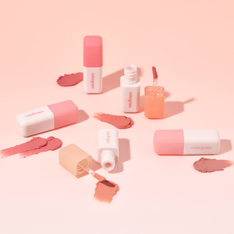 Colorgram Nude Blur Tint 5g #03 Lovely Fig