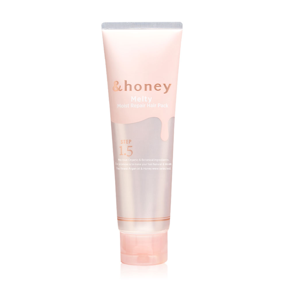 &honey Melty Moist Repair Hair Pack 130g