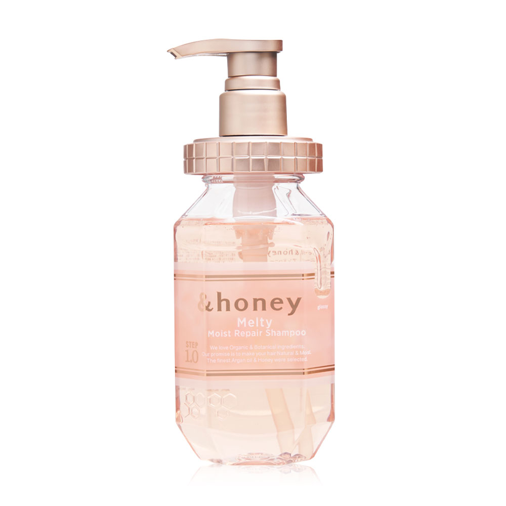 &honey Melty Moist Repair Shampoo 440ml