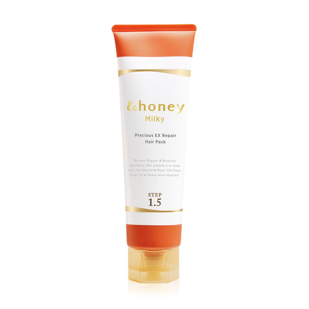 &honey Milky Precious Ex Repair Hair Pack 130g