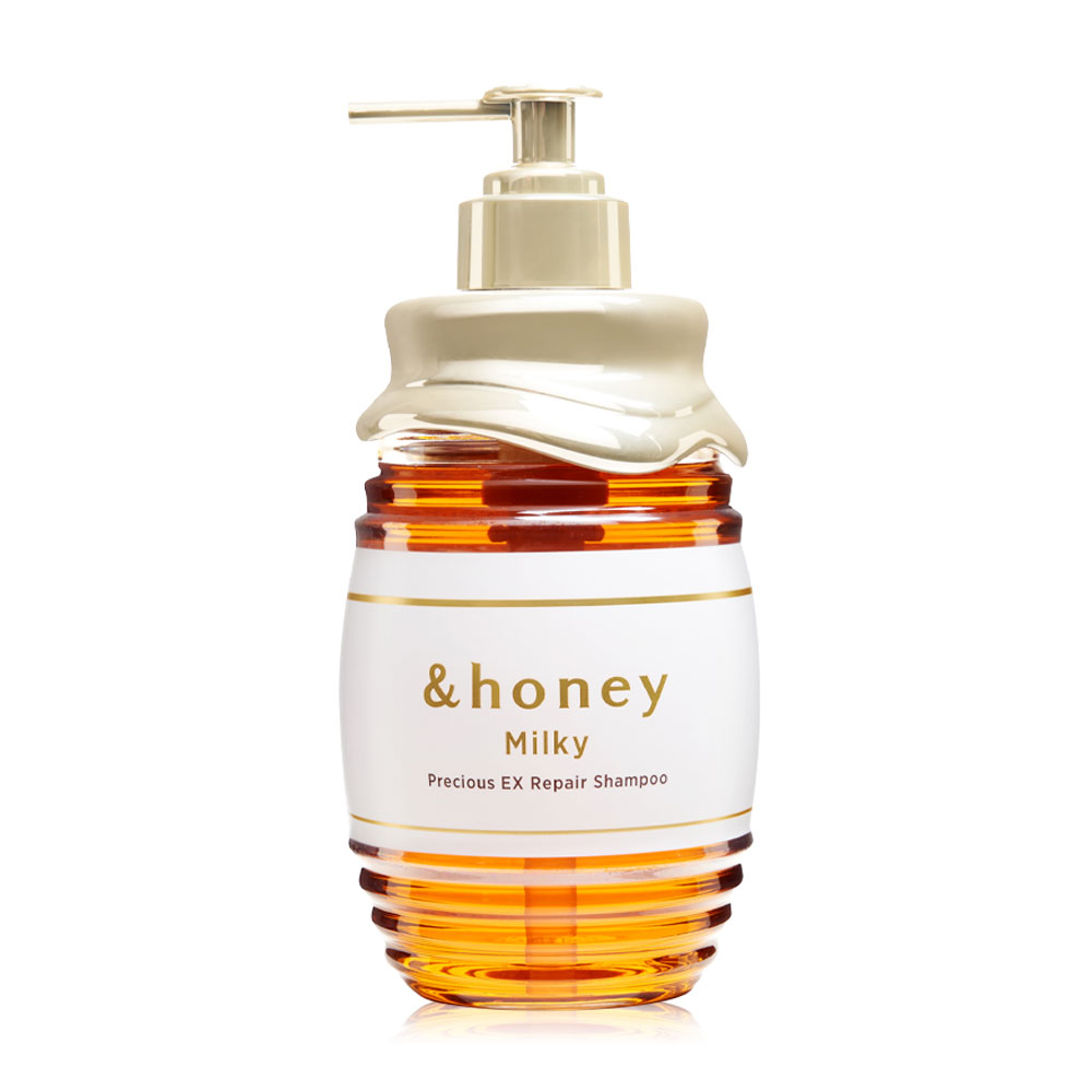 &honey Milky Precious Ex Repair Shampoo 500ml