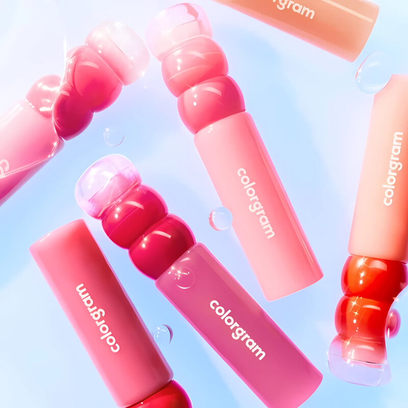 Colorgram Fruity Water Tint 2.8g #06 Chic Jujube