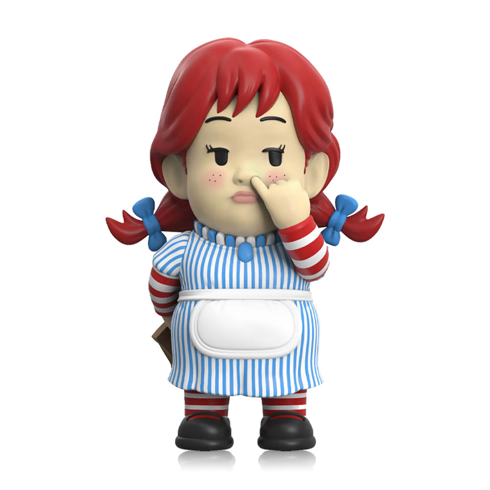 MTJ x Po Yun Wang Picky Eaters #The Maiden