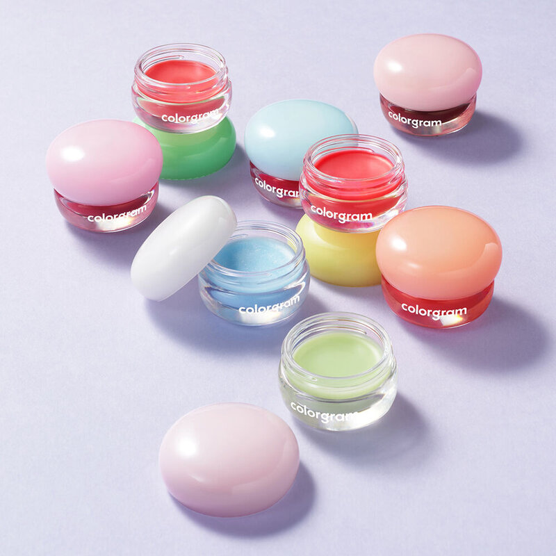 Colorgram Tintin Dory Lip Jam 3.5g #07 Fig Jam
