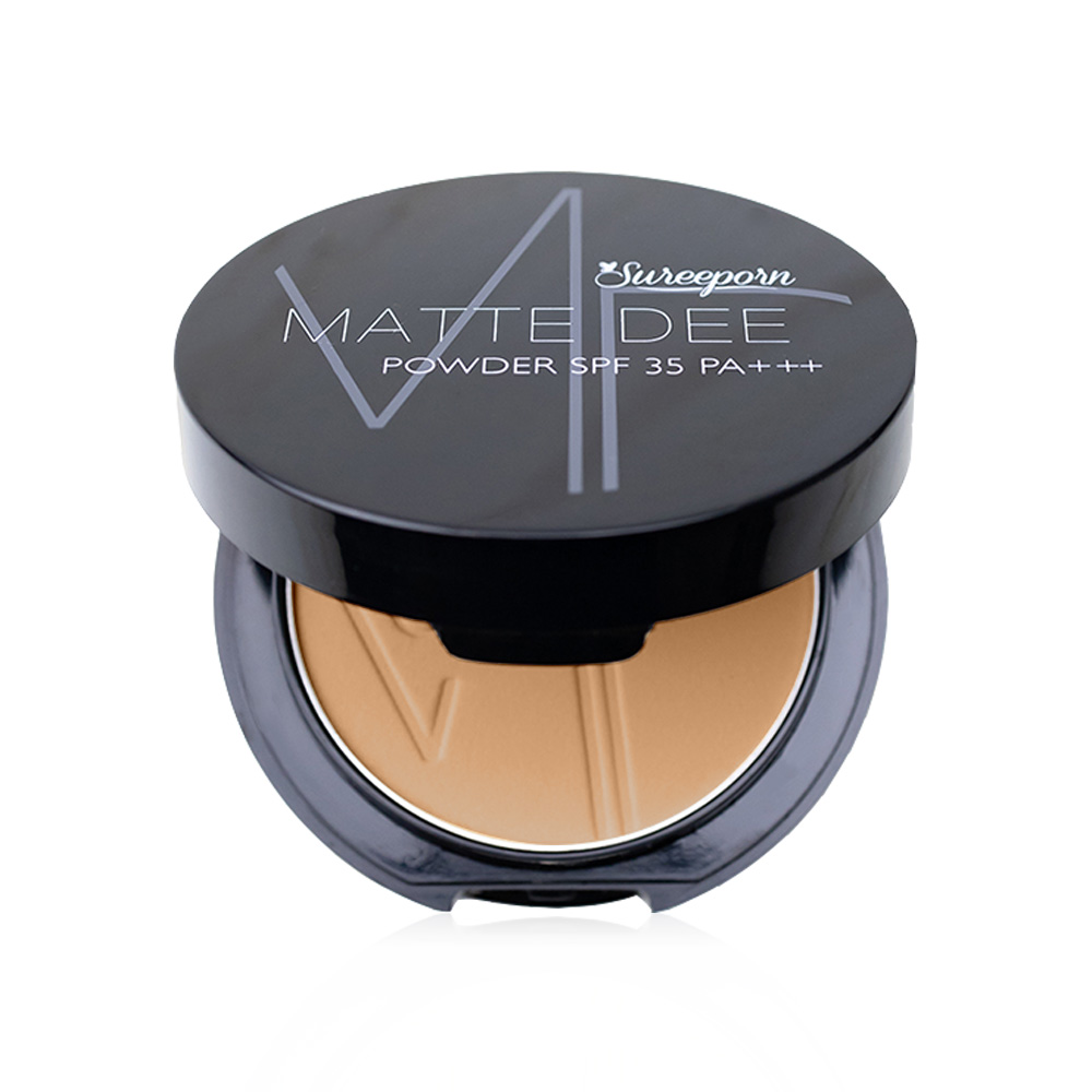 Sureeporn Matte Dee Powder SPF35 PA+++ 10g #03 Me