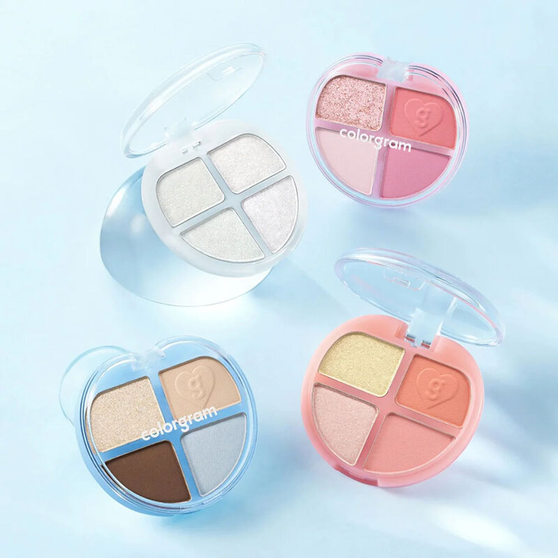 Colorgram Tintin Dory Eyeshadow Palette 4.3g #05 Fairy Dory