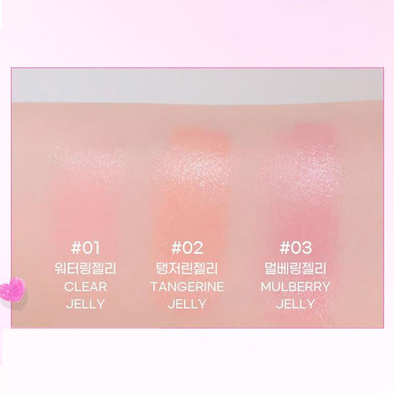 Colorgram Multi Jelly Stick 5g #01 Clear Jelly