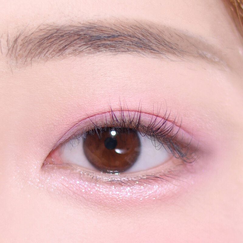 Colorgram Pin Point Eyeshadow Palette 9.2g #03 Pink+Lavender