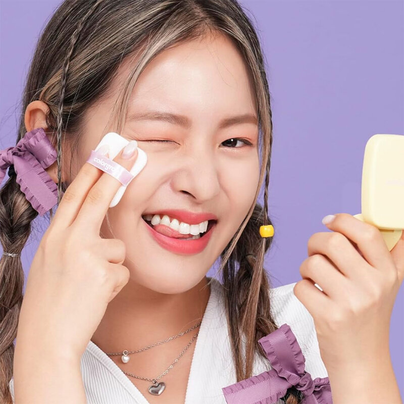 Colorgram Sebum Retouching Blur Pact 6.5g