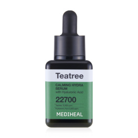 #Teatree