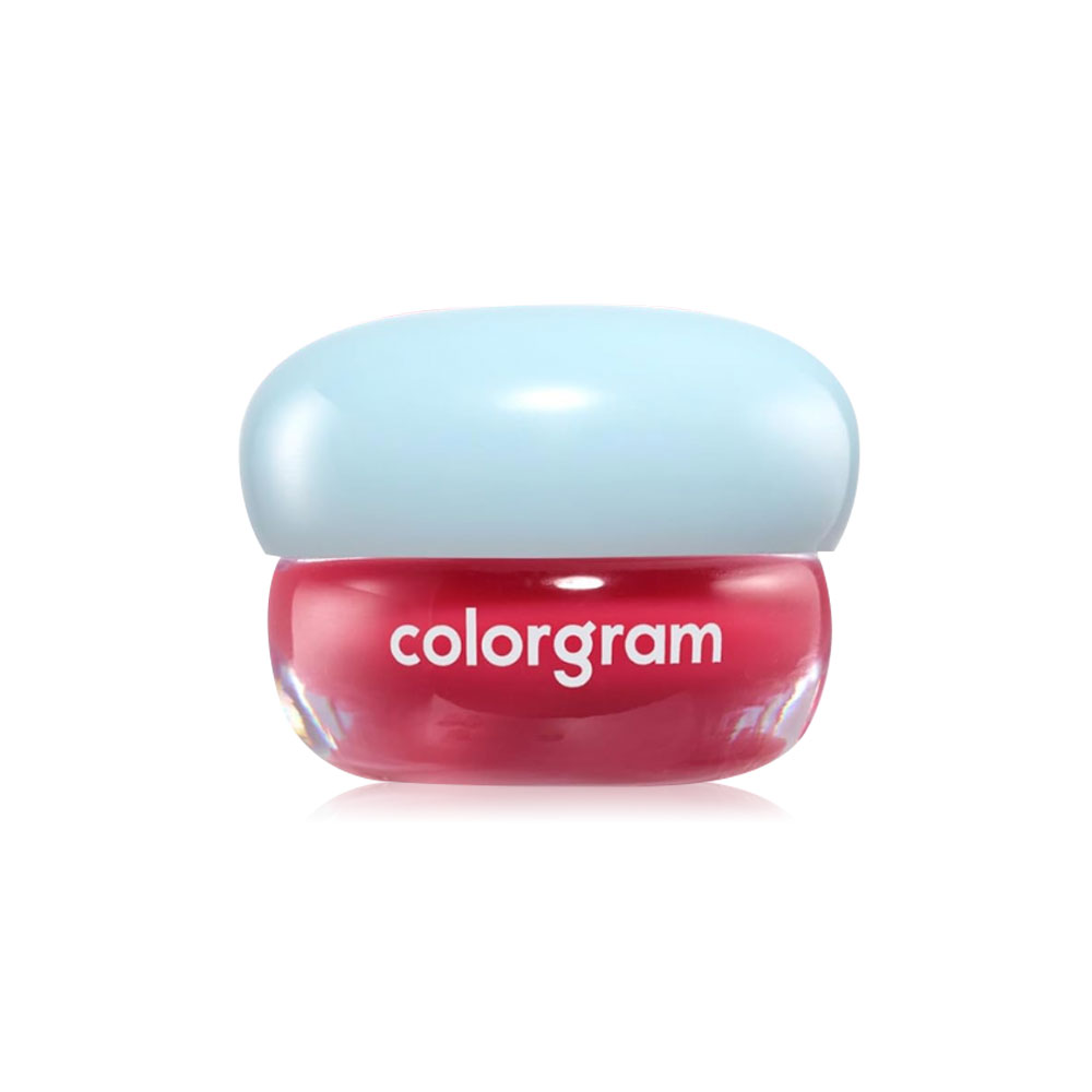 Colorgram Tintin Dory Lip Jam 3.5g #06 Cherry Jam