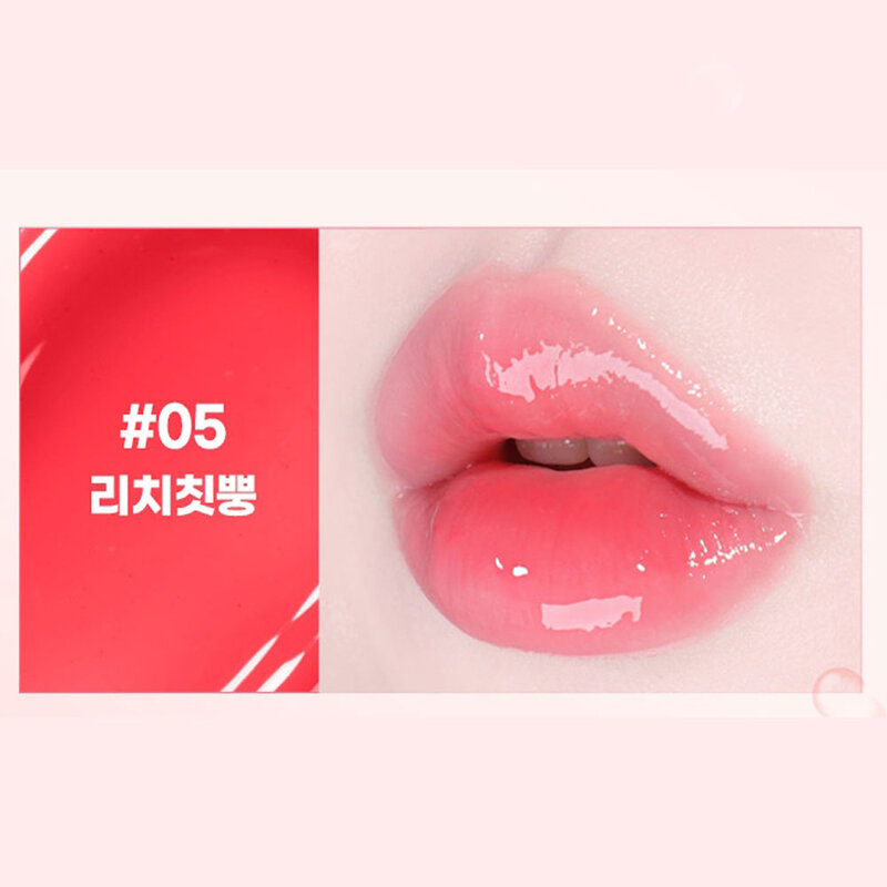 Colorgram Fruity Glass Gloss 3g #05 Baby Litchi