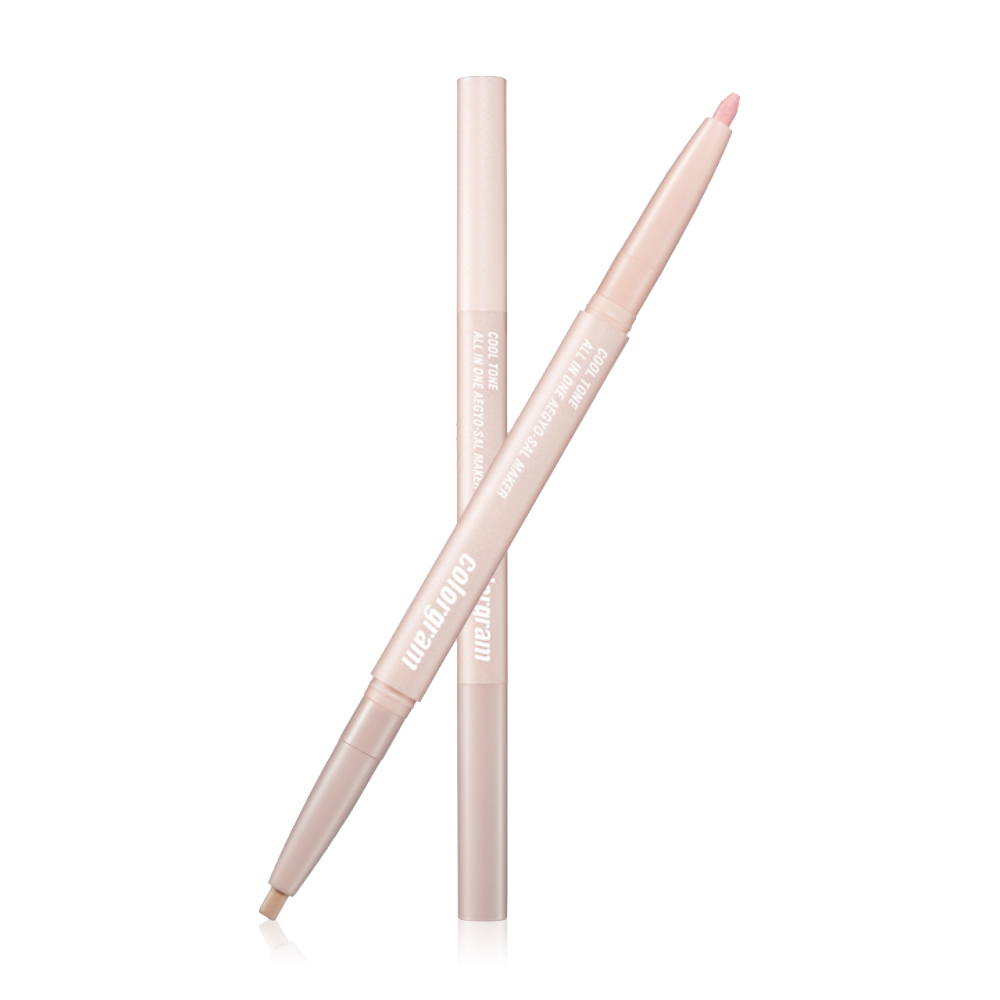 Colorgram All In One Aegyo-Sal Maker 0.35g #02 Cool Tone