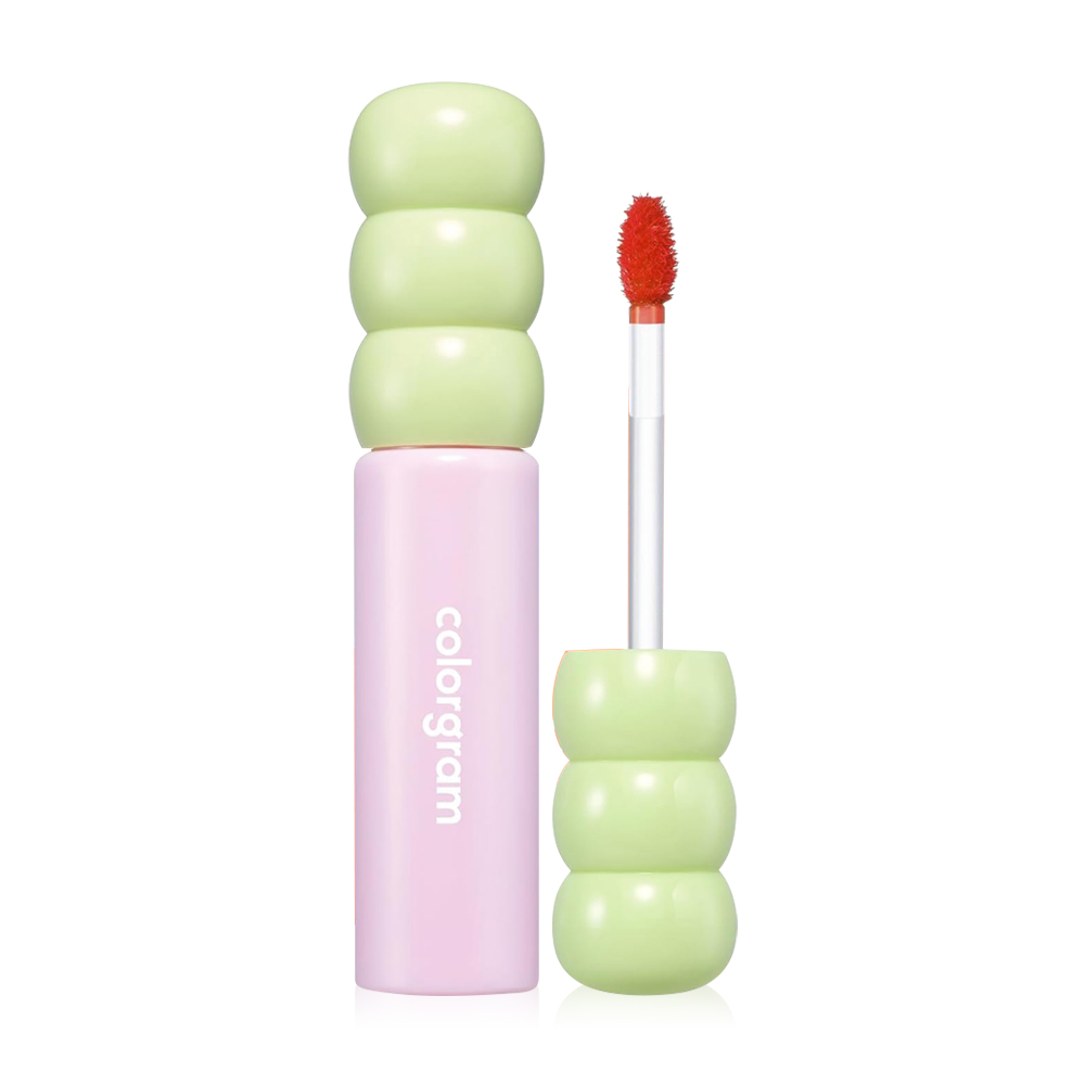 Colorgram Fruity Glass Tint 2.8g #01 Flashing Apricot