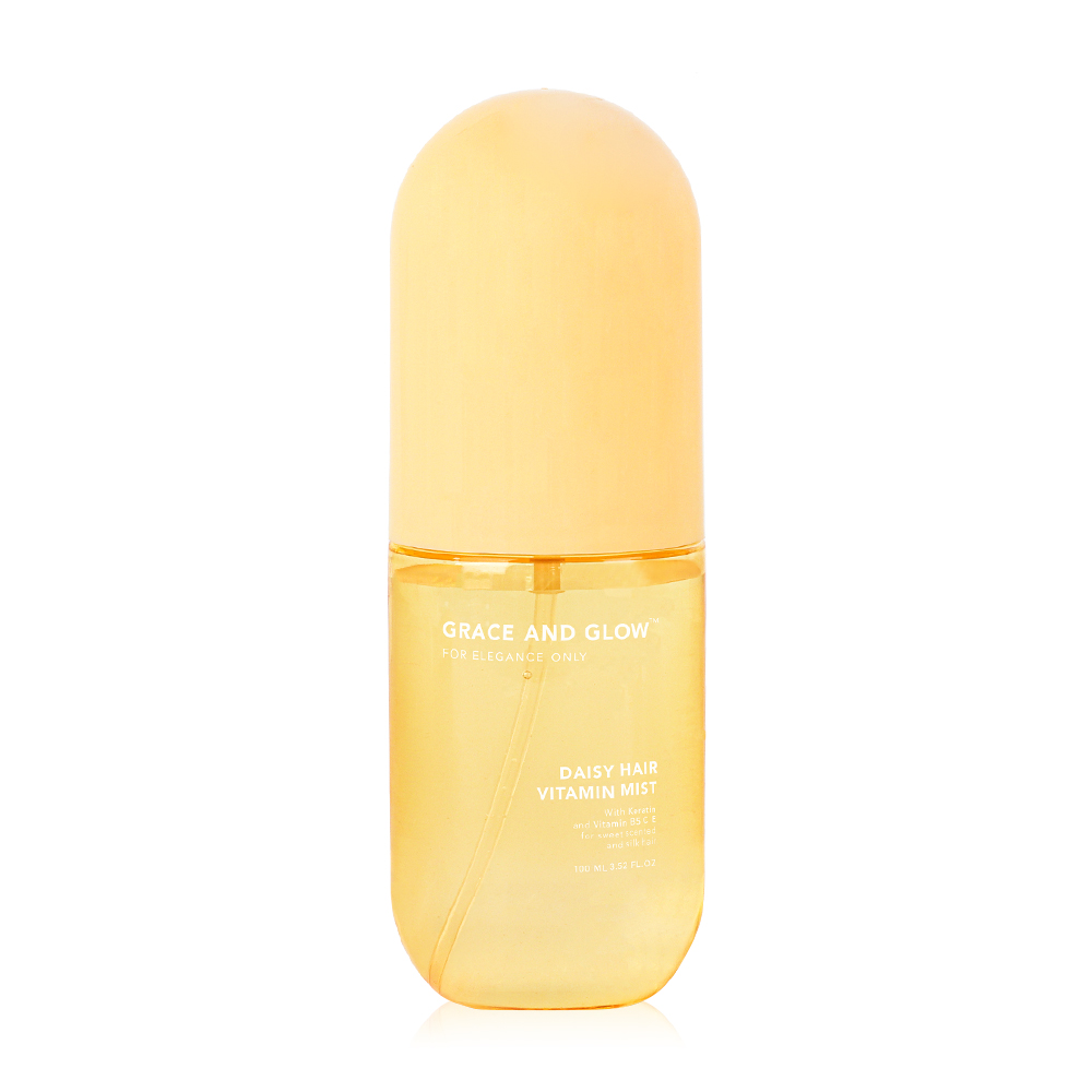 Grace And Glow Daisy Hair Vitamin Mist 100ml