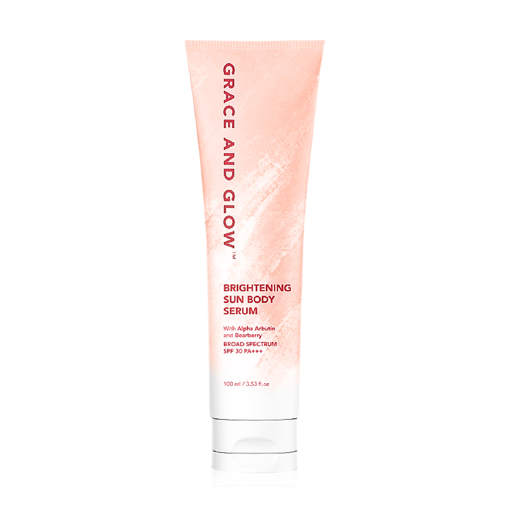 Grace And Glow Brightening Sun Body Serum 100ml