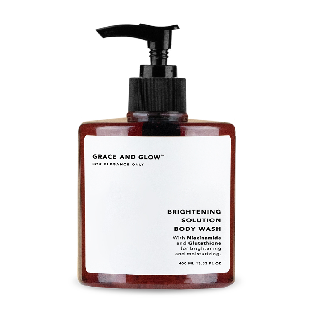 Grace And Glow Brightening Solution Body Wash 400ml