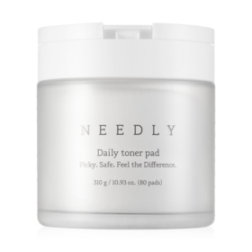 #Daily Toner 80 Pads