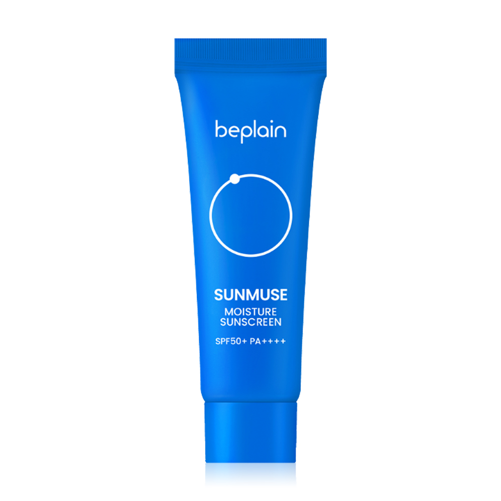 Beplain Sunmuse Moisture Sunscreen SPF50+ PA++++ 50ml