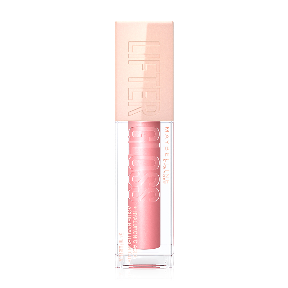 Maybelline New York Lifter Gloss 5.4ml #004 Silk