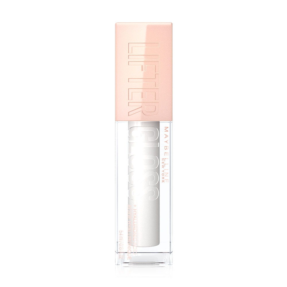 Maybelline New York Lifter Gloss 5.4ml #001 Pearl
