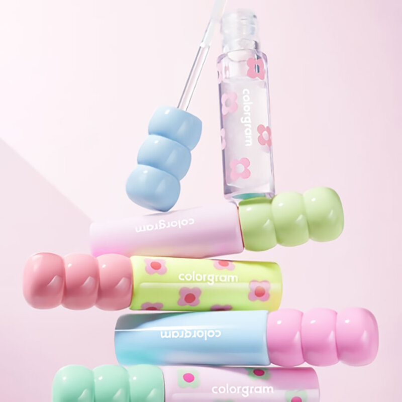Colorgram Fruity Glass Tint 2.8g #00 Pearl Gloss