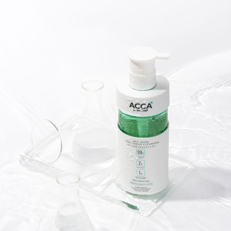 ACCA by Dr.DSP Anti Acne Body Serum Cleanser 320ml