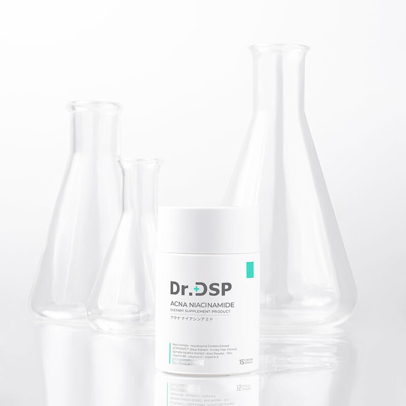 ACCA by Dr.DSP Acna Niacinamide [0.78g x 15 Capsules]