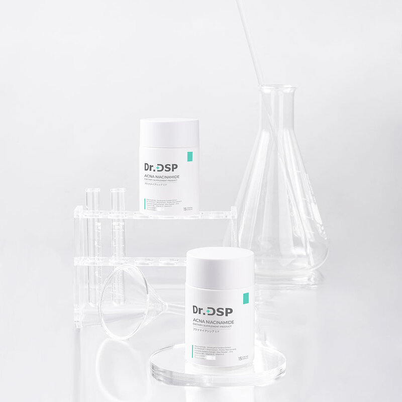 ACCA by Dr.DSP Acna Niacinamide [0.78g x 15 Capsules]