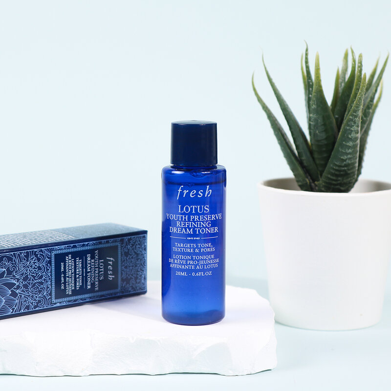 Fresh Lotus Youth Preserve Refining Dream Toner 20ml