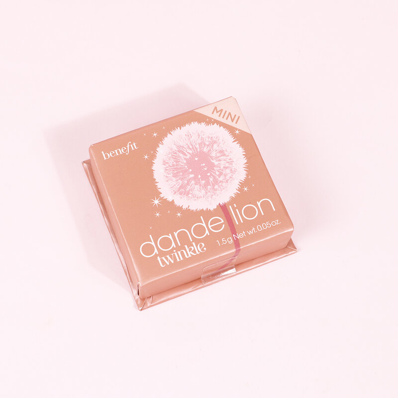 Benefit Dandelion Twinkle Soft Nude-Pink Highlighter 1.5g