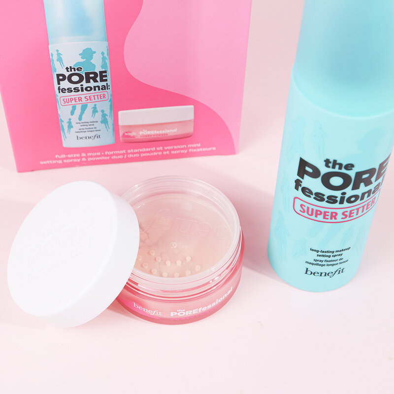 Benefit The Porefessional Set Up Duo [Limited Edition]