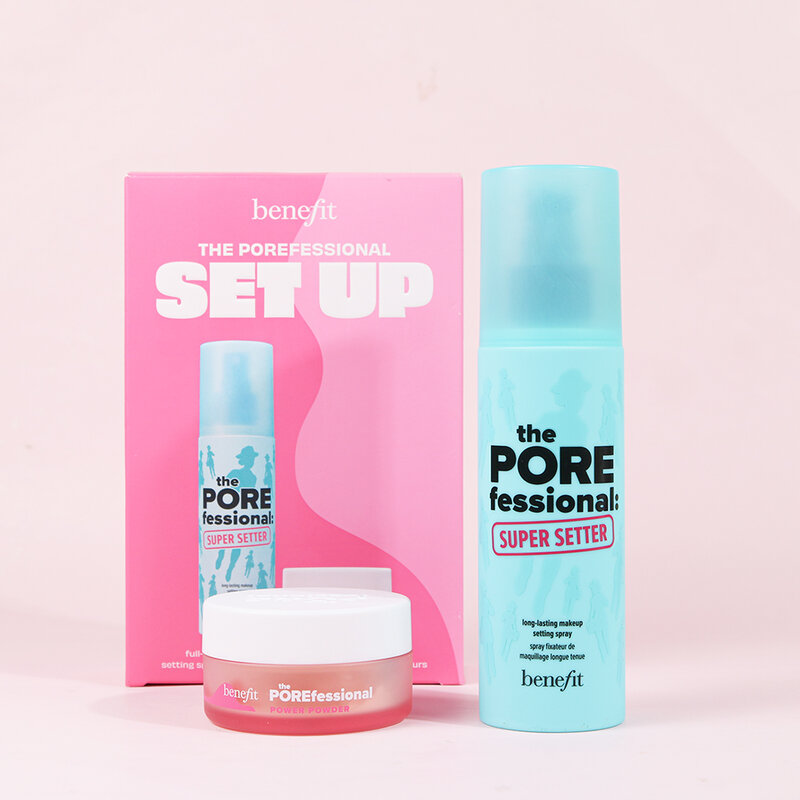 Benefit The Porefessional Set Up Duo [Limited Edition]