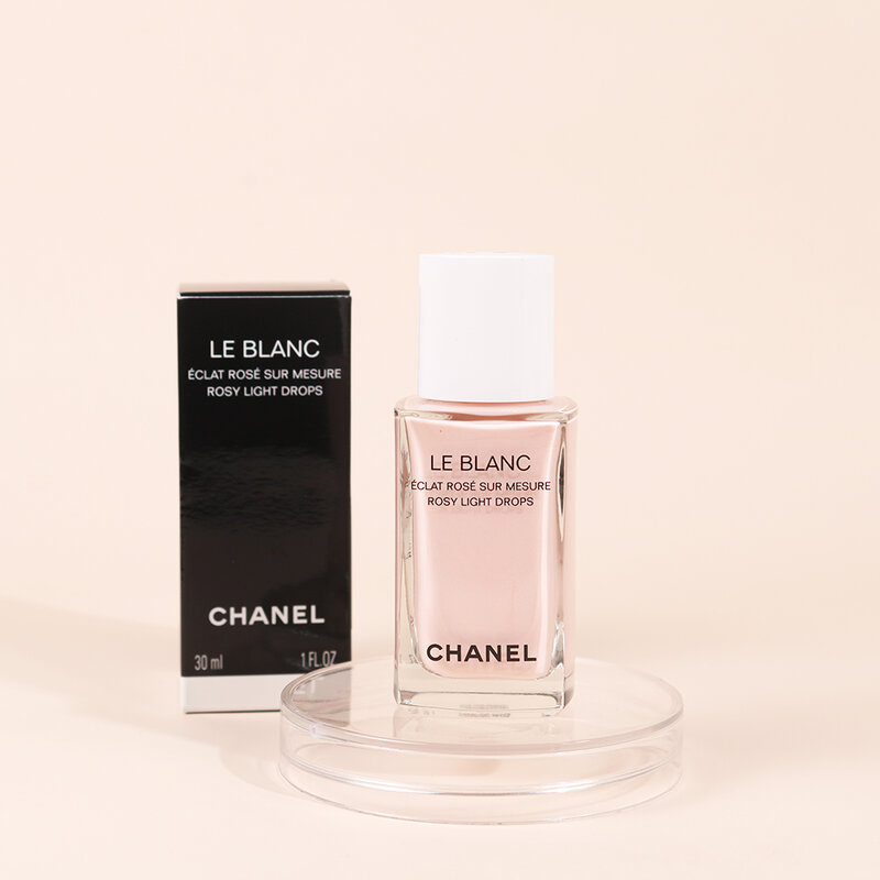 Chanel Les Blanc Rosy Light Drops 30ml
