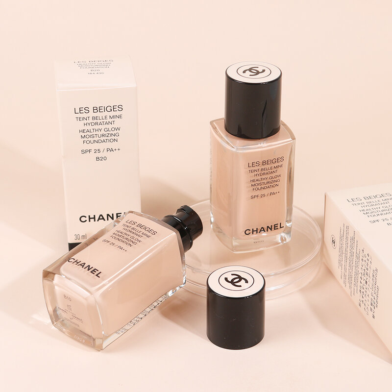 Chanel Les Beiges Foundation SPF 25 PA++ 30ml #B20