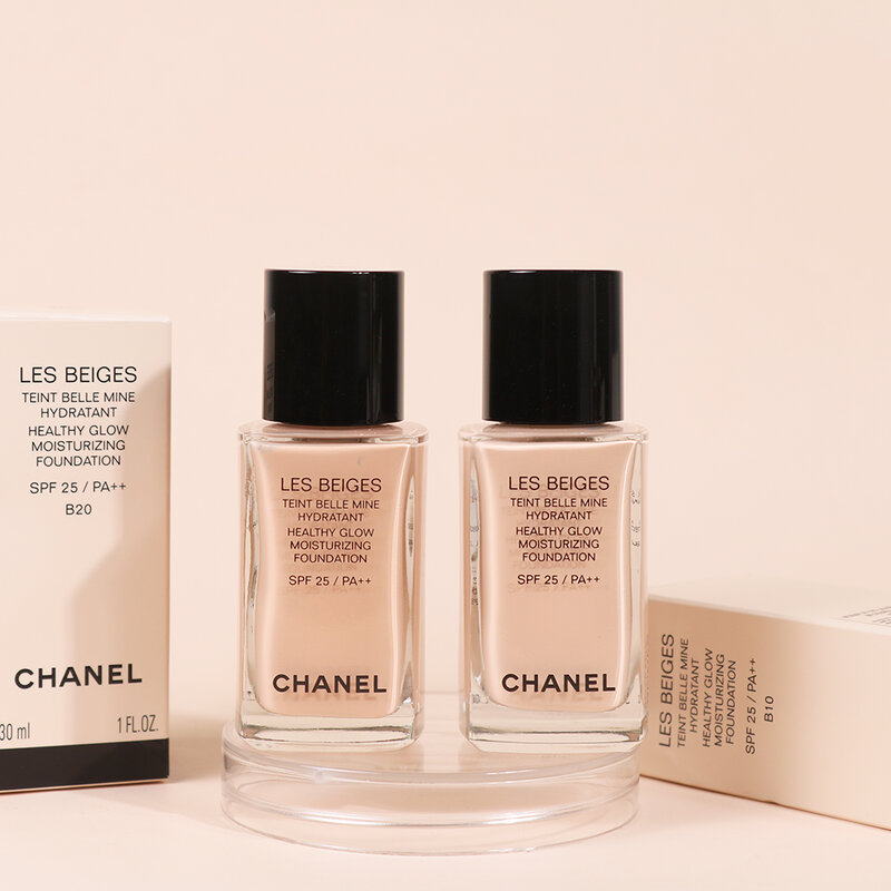 Chanel Les Beiges Foundation SPF 25 PA++ 30ml #B20