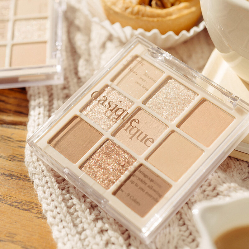 Dasique Shadow Palette 7g #07 Milk Latte