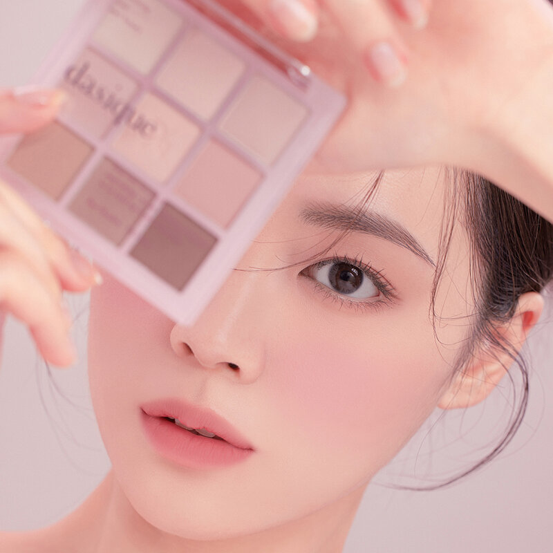 Dasique Shadow Palette 8.6g #16 Violet Knit