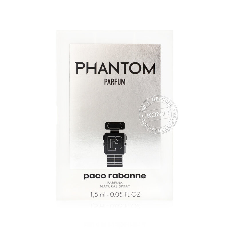 Paco Rabanne Phantom Parfum 1.5ml
