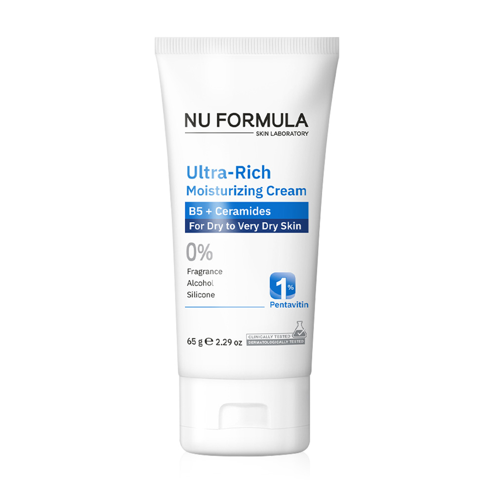Nu Formula Ultra-Rich Moisturizing Cream 65g