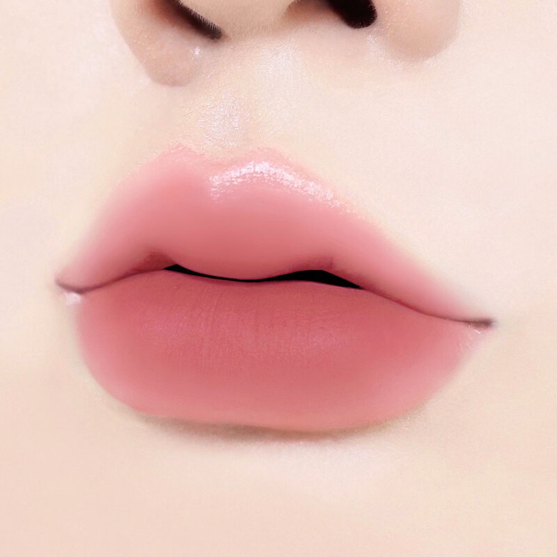 FERBINA Velvet Matte Lip 4g #01 Cotton Rainbow