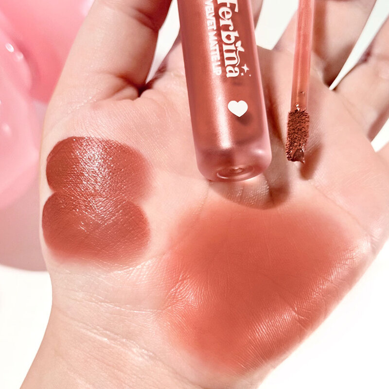 FERBINA Velvet Matte Lip 4g #08 Sunset Sky