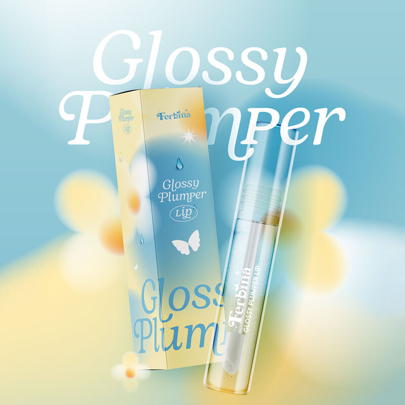 FERBINA Glossy Plumper Lip 3g