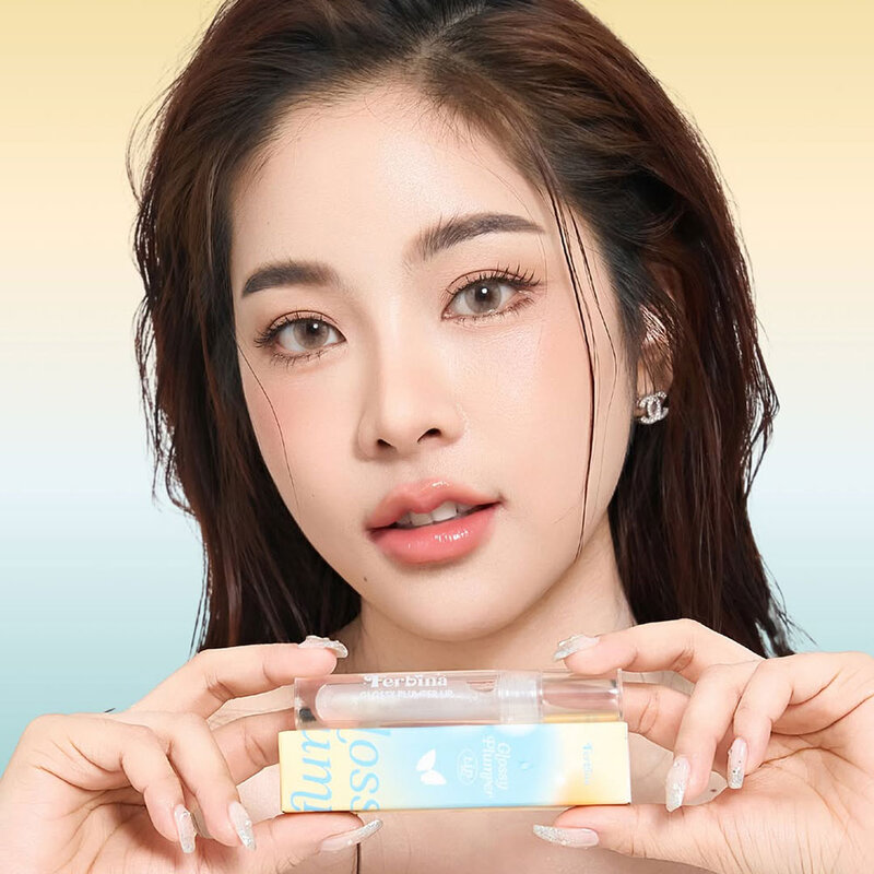 FERBINA Glossy Plumper Lip 3g