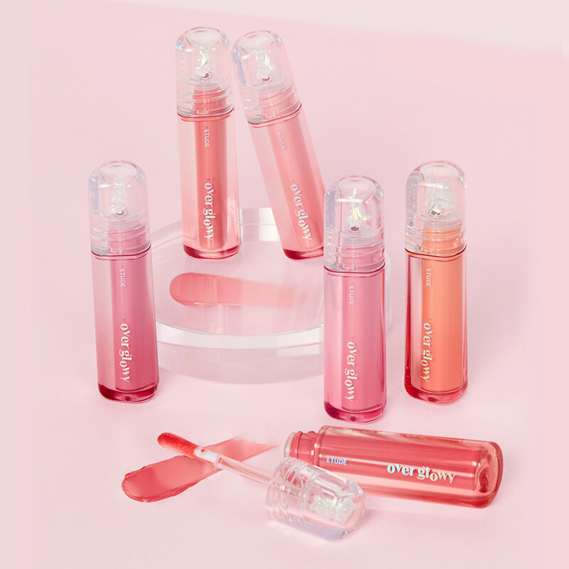 Etude Sarr Sweetie Over Glowy Gloss 2.8g #02 Cotton Candy