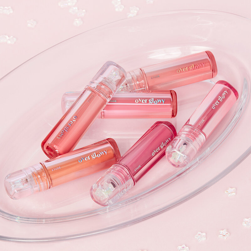 Etude Sarr Sweetie Over Glowy Gloss 2.8g #02 Cotton Candy