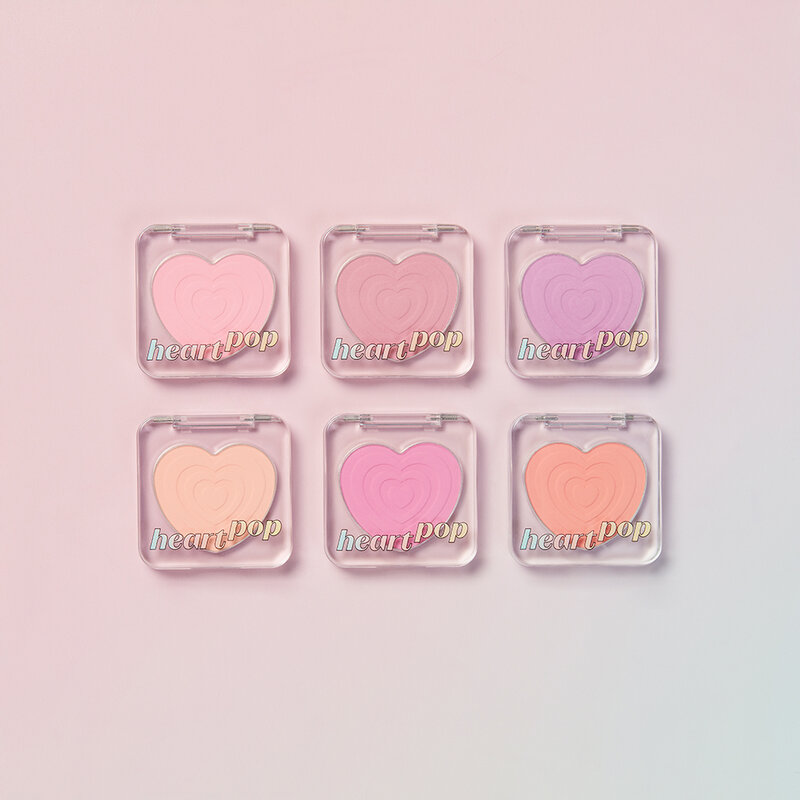 Etude Sarr Sweetie Heart Pop Blusher 4g #01 Milk Drizzle