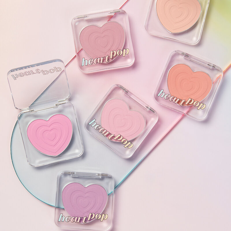 Etude Sarr Sweetie Heart Pop Blusher 4g #05 Cool Punch Ade