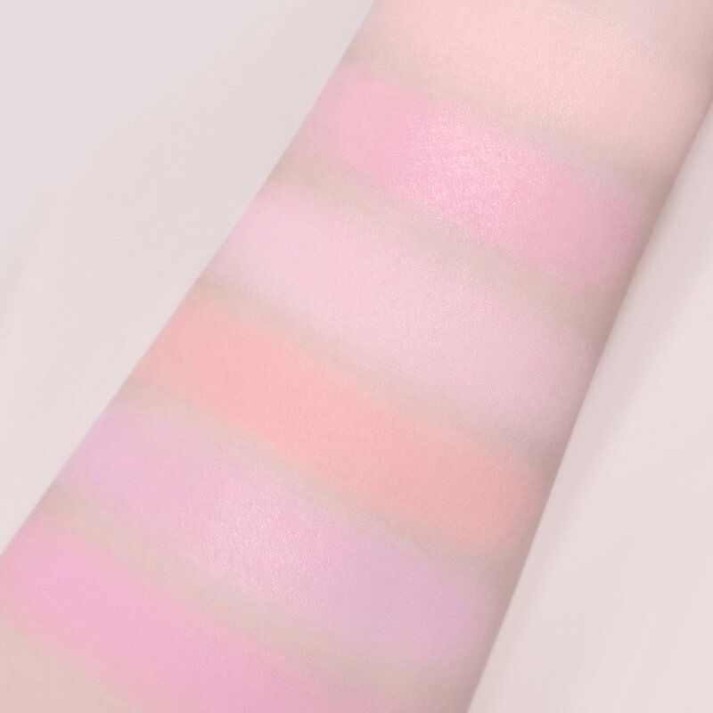 Etude Sarr Sweetie Heart Pop Blusher 4g #05 Cool Punch Ade
