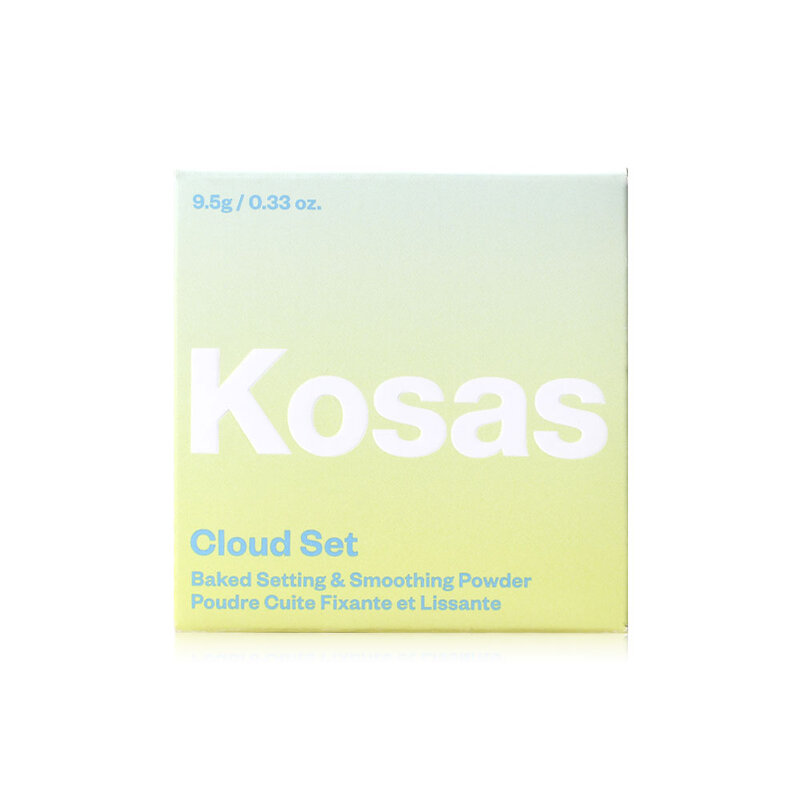 Kosas Cloud Set Baked Setting & Smoothing Powder 9.5g #Airy